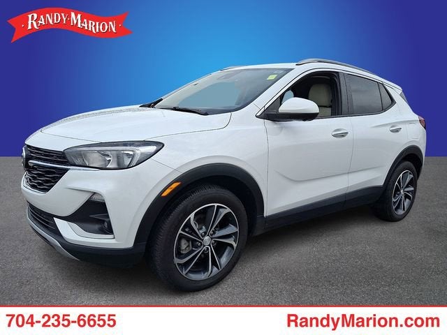2021 Buick Encore GX Select AWD's photo
