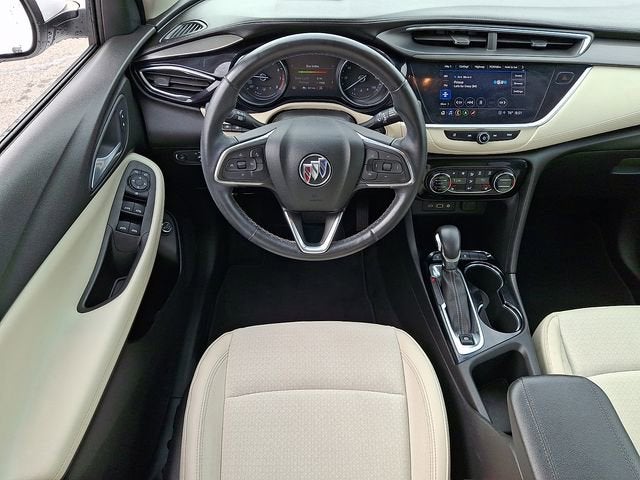 2021 Buick Encore GX Select