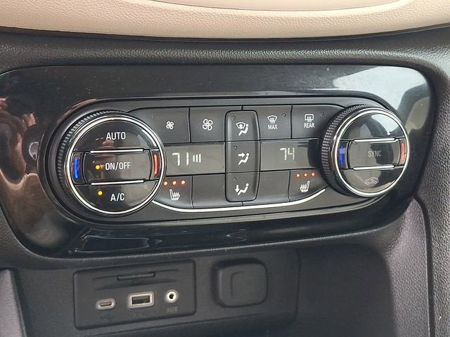 2021 Buick Encore GX Select