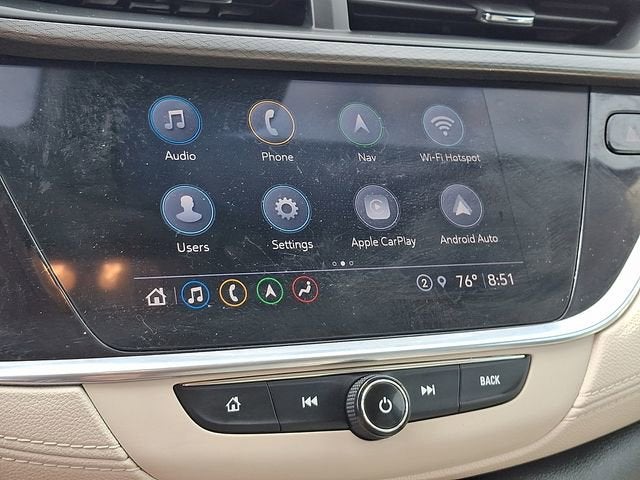 2021 Buick Encore GX Select