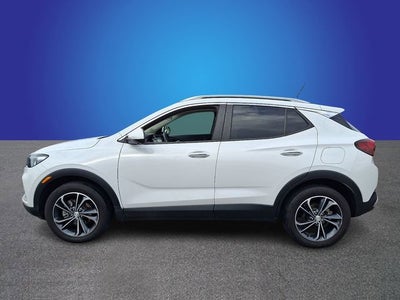 2021 Buick Encore GX Select
