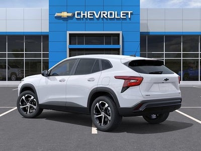 2026 Chevrolet Trax 1RS