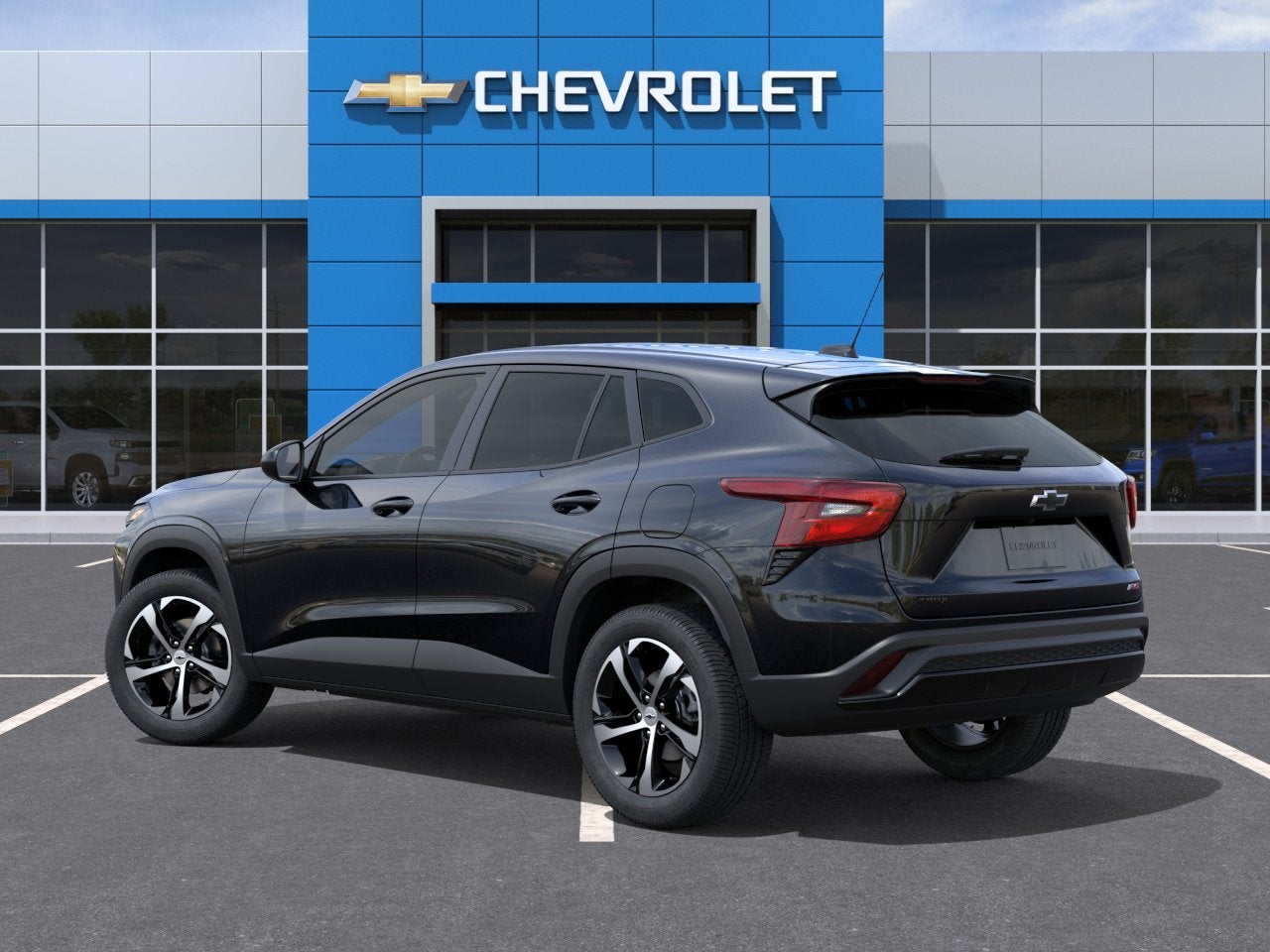 2026 Chevrolet Trax RS - Photo 27
