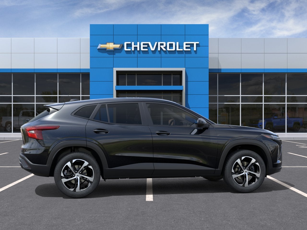 2026 Chevrolet Trax RS - Photo 29