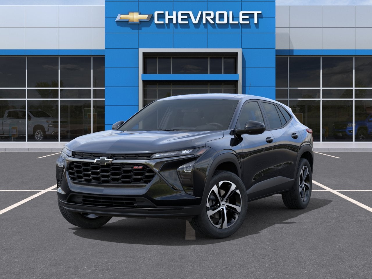 2026 Chevrolet Trax RS - Photo 30