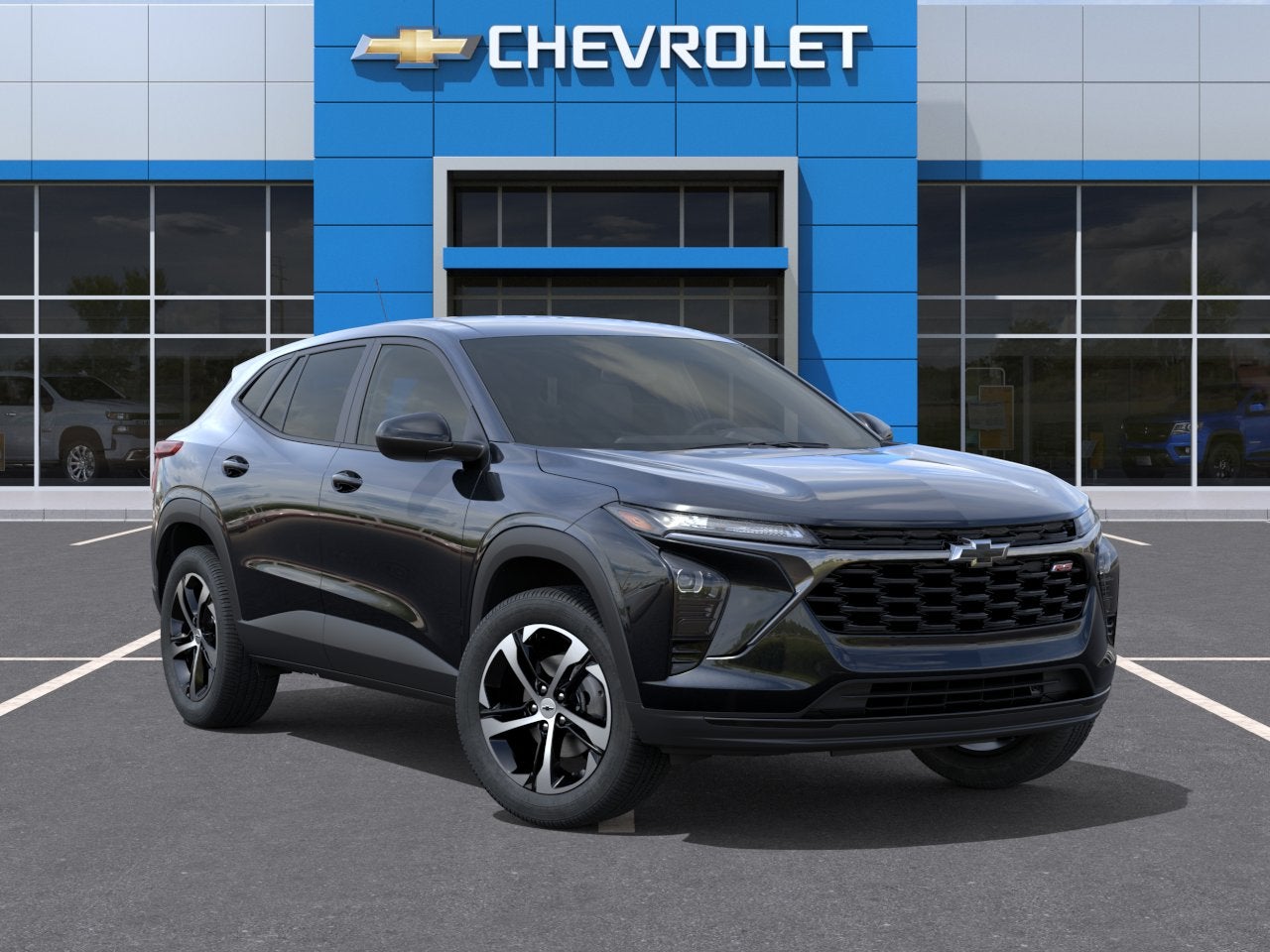 2026 Chevrolet Trax RS - Photo 31