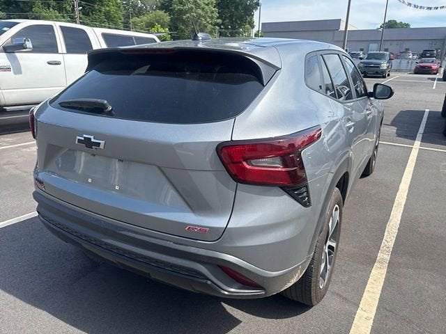 2025 Chevrolet Trax 1RS