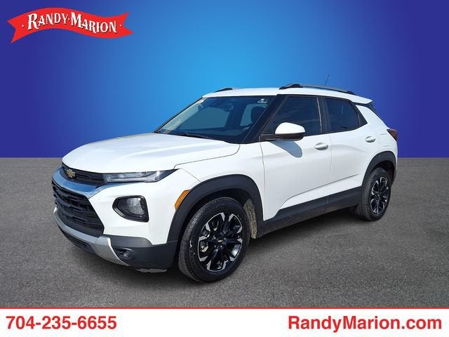 2021 Chevrolet Trailblazer