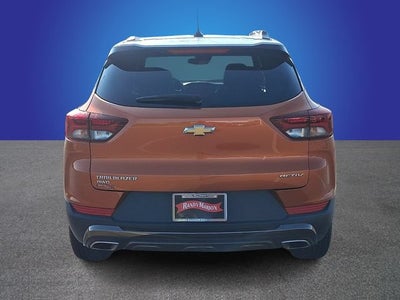 2022 Chevrolet Trailblazer ACTIV