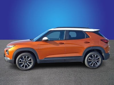 2022 Chevrolet Trailblazer ACTIV