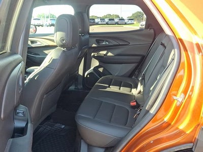 2022 Chevrolet Trailblazer ACTIV