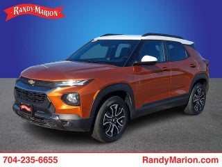 2022 Chevrolet Trailblazer ACTIV