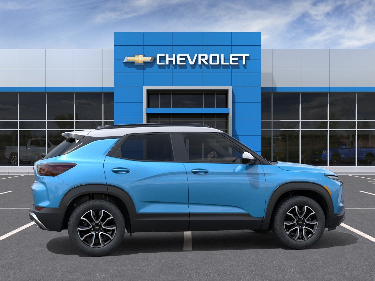 2026 Chevrolet Trailblazer ACTIV