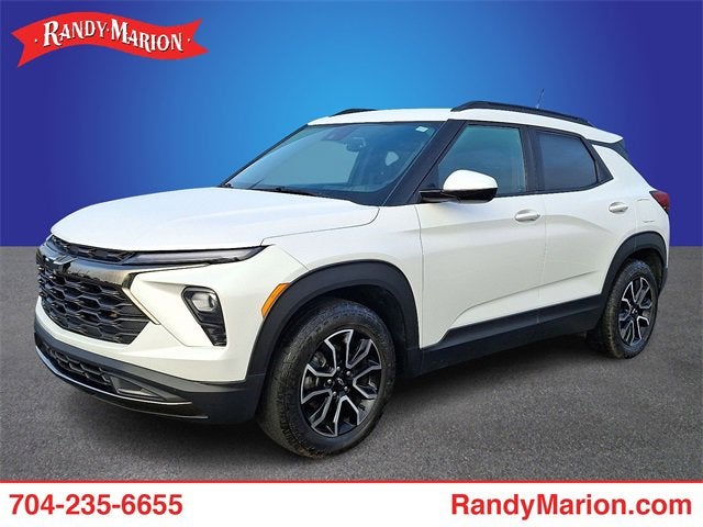 2025 Chevrolet Trailblazer ACTIV