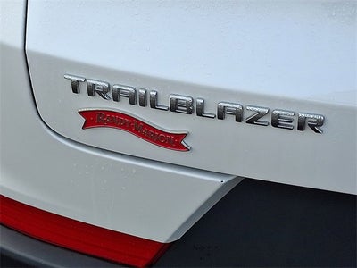 2025 Chevrolet Trailblazer ACTIV