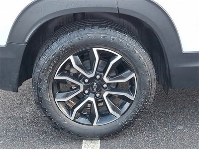 2025 Chevrolet Trailblazer ACTIV