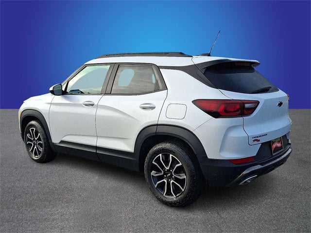 2025 Chevrolet Trailblazer ACTIV