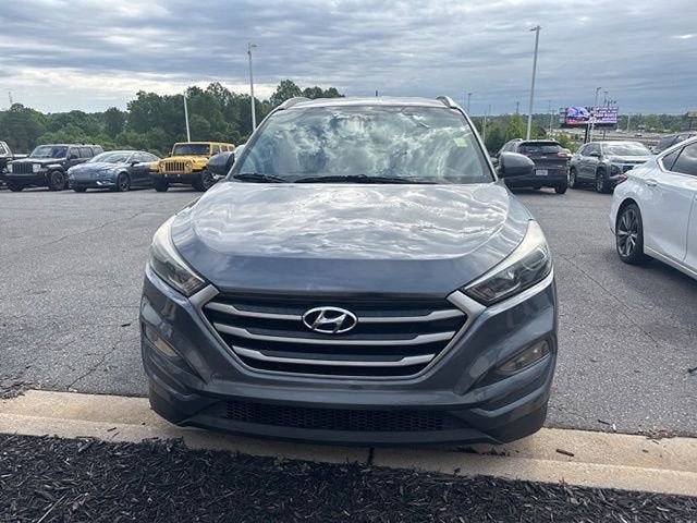 Used 2017 Hyundai Tucson SE with VIN KM8J3CA44HU478761 for sale in Statesville, NC