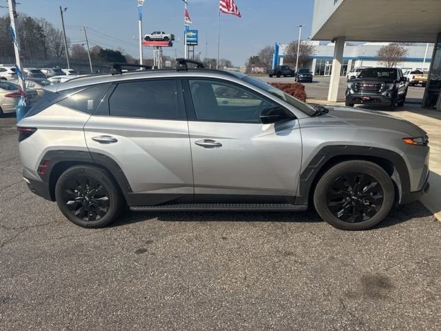 2024 Hyundai Tucson XRT