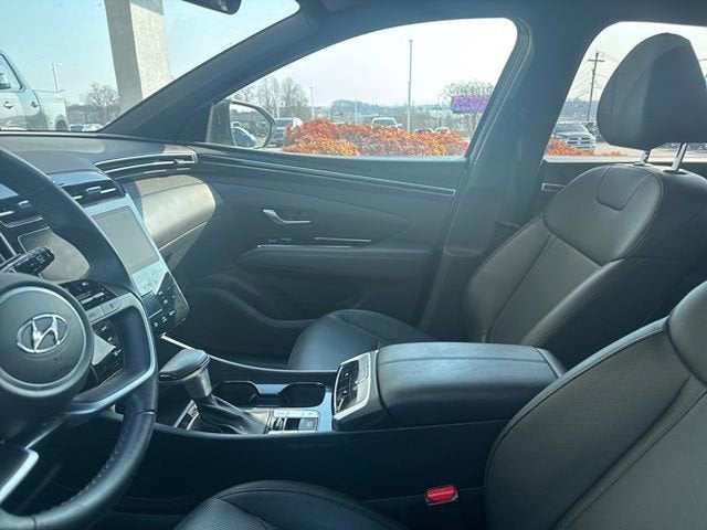 2024 Hyundai Tucson XRT