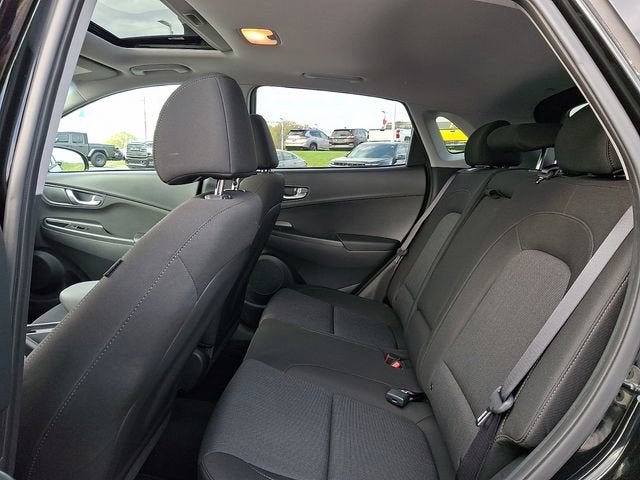 2022 Hyundai Kona SEL