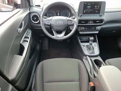 2022 Hyundai Kona SEL