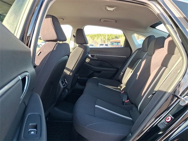 2023 Hyundai Sonata Hybrid Blue