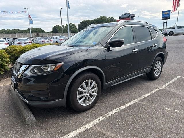 2017 Nissan Rogue SV AWD's photo