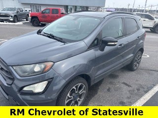 2019 Ford EcoSport SES