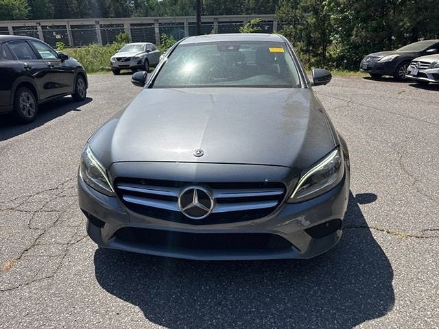2021 Mercedes-Benz C 300 Sedan