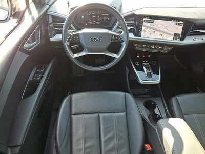 2023 Audi Q4 e-tron Premium Plus 40 RWD