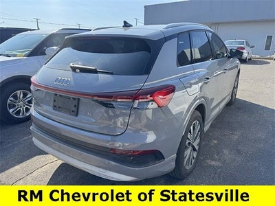 2023 Audi Q4 e-tron Premium Plus 40 RWD