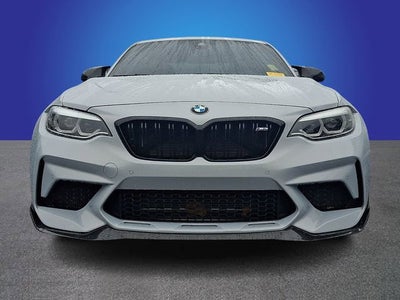 2019 BMW M2 Competition