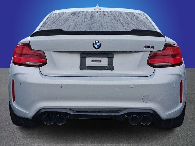 2019 BMW M2 Competition