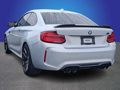 2019 BMW M2 Competition