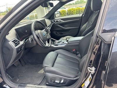 2024 BMW i4 eDrive40