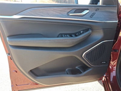 2024 Jeep Grand Cherokee Overland