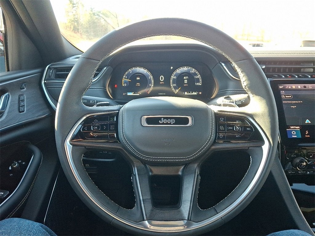 2024 Jeep Grand Cherokee Overland