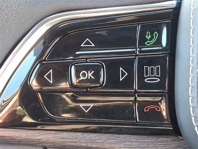 2024 Jeep Grand Cherokee Overland