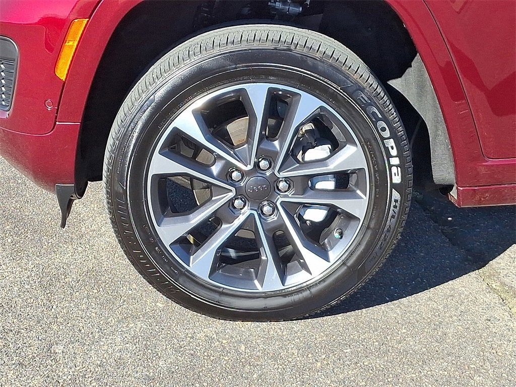 2024 Jeep Grand Cherokee Overland