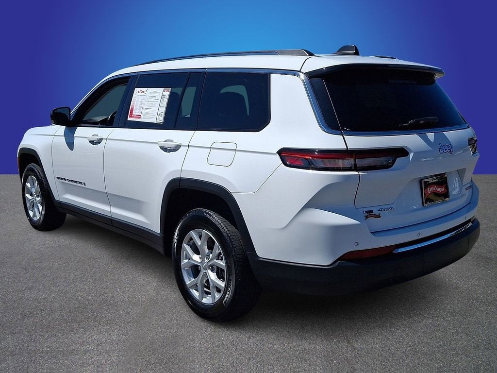 2023 Jeep Grand Cherokee L Limited