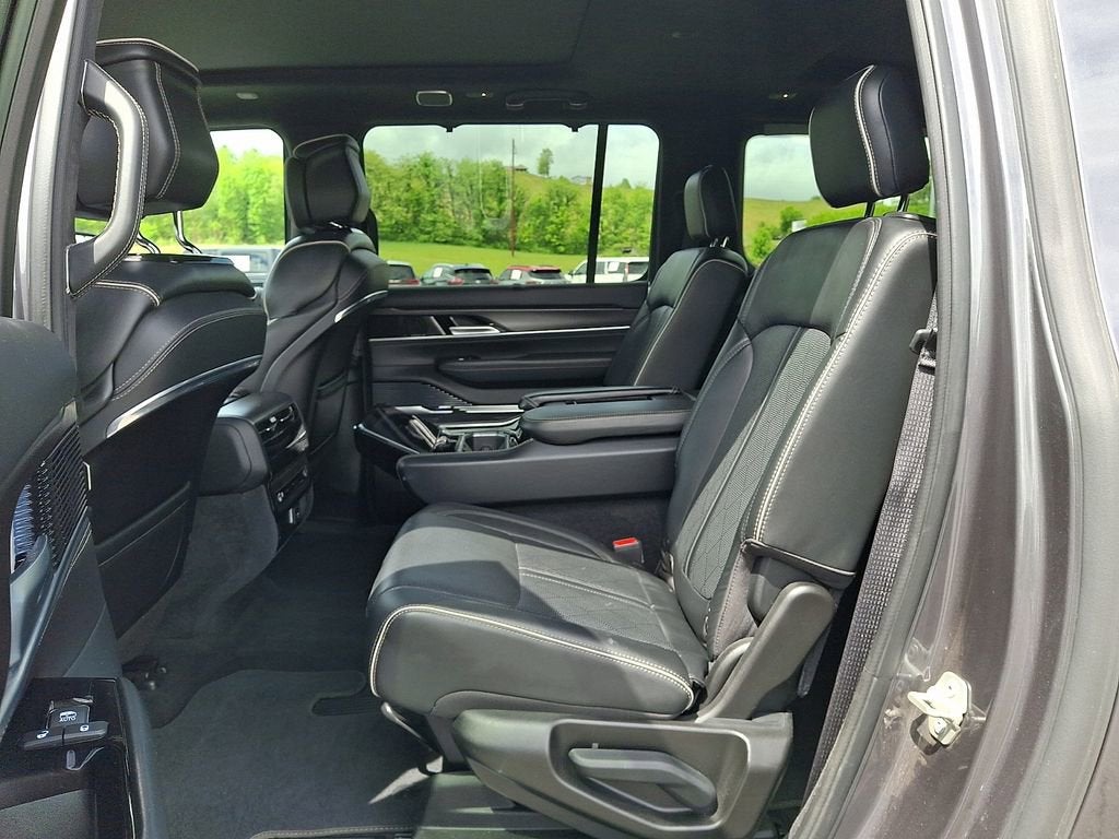 2024 Jeep Grand Wagoneer L Series II