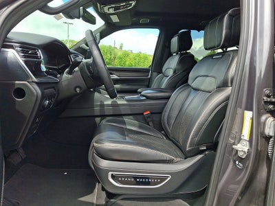 2024 Jeep Grand Wagoneer L Series II