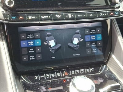 2024 Jeep Grand Wagoneer L Series II