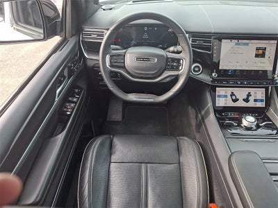 2024 Jeep Grand Wagoneer L Series II