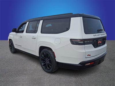 2024 Jeep Grand Wagoneer L Series II