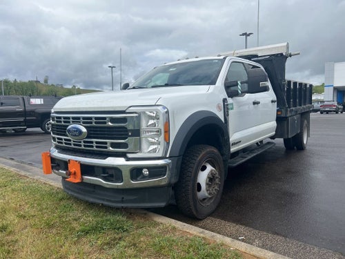 2023 Ford Super Duty F-550 DRW XL