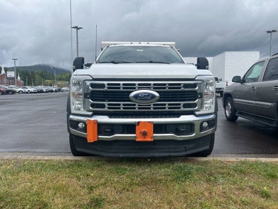 2023 Ford Super Duty F-550 DRW XL