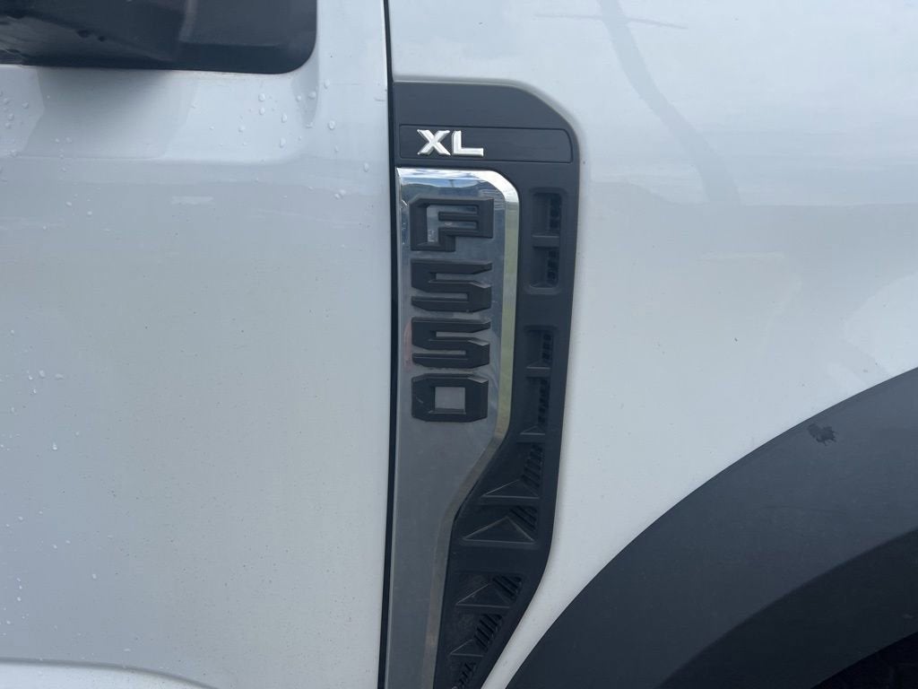 2023 Ford Super Duty F-550 DRW XL