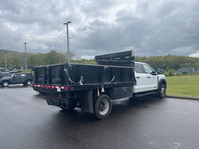 2023 Ford Super Duty F-550 DRW XL
